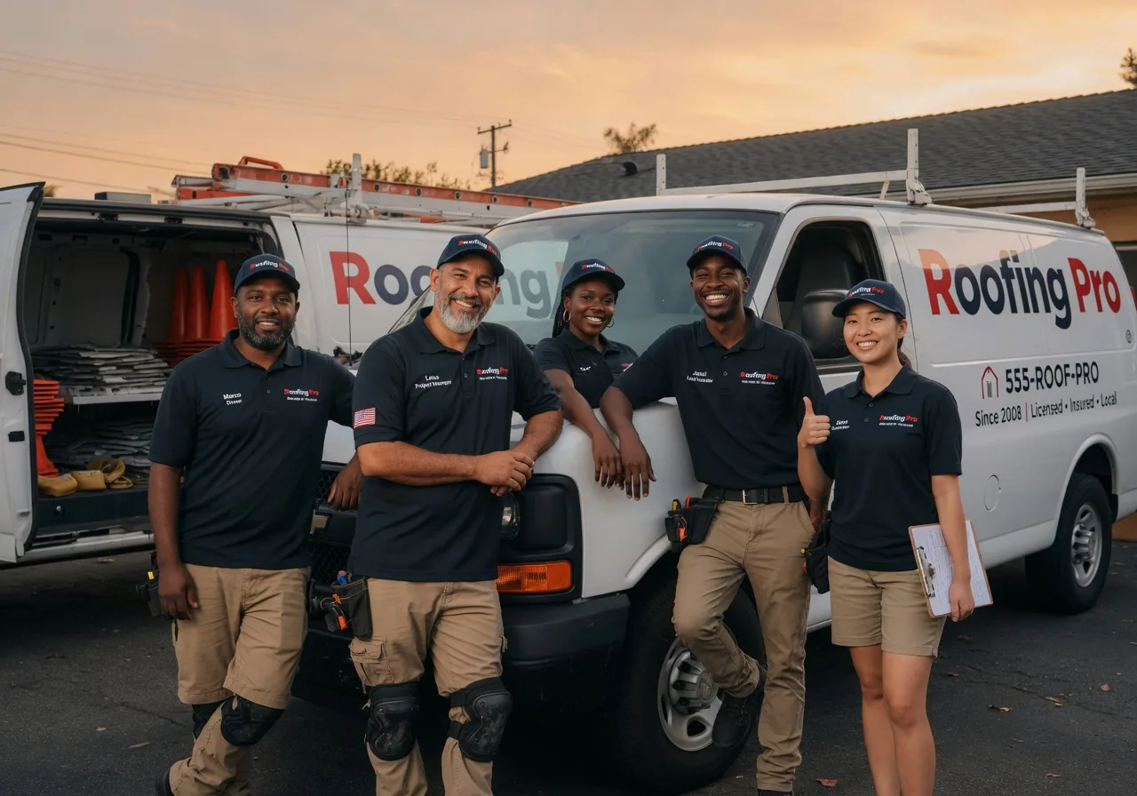 Roof Repair Near Me company in State Center, IA
